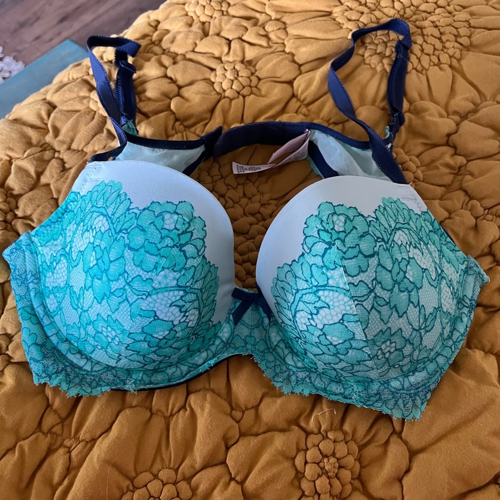 Dream angels lined Demi bra